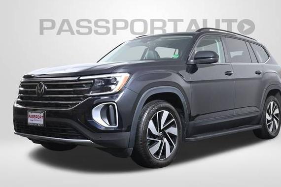 VOLKSWAGEN ATLAS 4MOTION 2024 1V2KR2CA6RC503931 image